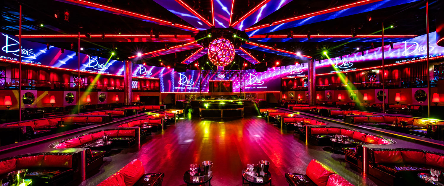 Drai&#39;s Nightclub Tickets for Upcoming Shows - Las Vegas - Discotech - The #1 Nightlife App