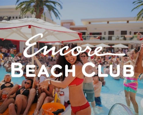 Encore Beach Club Las Vegas