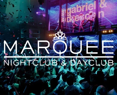 Marquee Nightclub Las Vegas