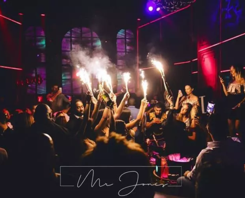 MR JONES Nightclub Miami, Florida