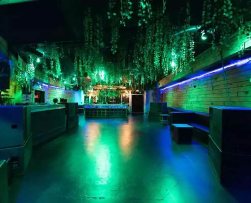 Treehouse Nightclub South Beach Miami
