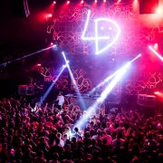 Lil Dicky performs at the best nightclubs in LA